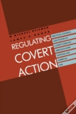 Capa do artigo Regulating Covert Action