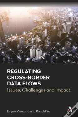 Capa do artigo Regulating Cross-Border Data Flows