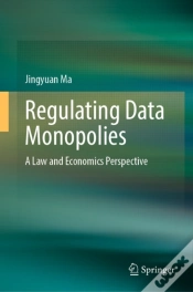 Capa do artigo Regulating Data Monopolies