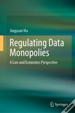 Capa do artigo Regulating Data Monopolies
