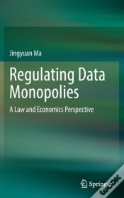 Capa do artigo Regulating Data Monopolies