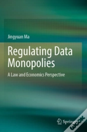 Capa do artigo Regulating Data Monopolies