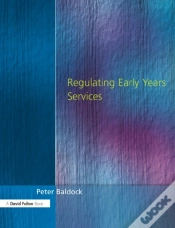 Capa do artigo Regulating Early Years Service