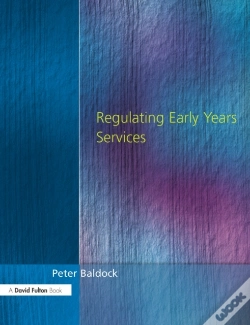 Capa do artigo Regulating Early Years Service