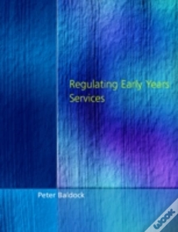 Capa do artigo Regulating Early Years Service