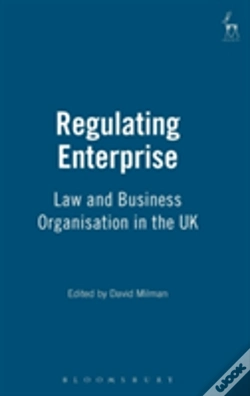 Capa do artigo Regulating Enterprise