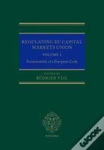 Regulating Eu Capital Markets Union