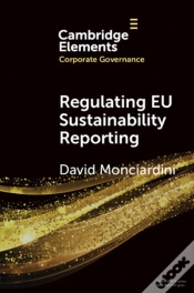 Capa do artigo Regulating Eu Sustainability Reporting