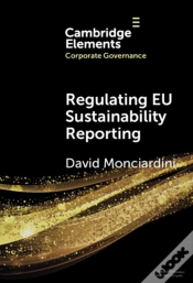 Capa do artigo Regulating Eu Sustainability Reporting