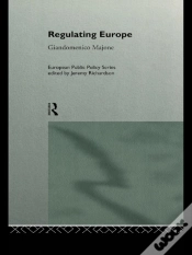 Capa do artigo Regulating Europe