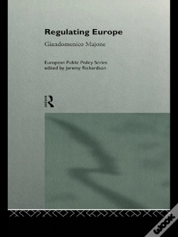 Capa do artigo Regulating Europe