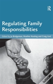 Capa do artigo Regulating Family Responsibilities
