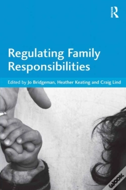 Capa do artigo Regulating Family Responsibilities