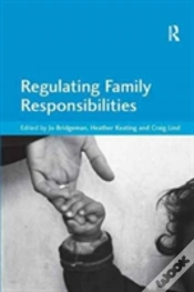 Capa do artigo Regulating Family Responsibilities