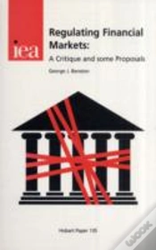 Capa do artigo Regulating Financial Markets