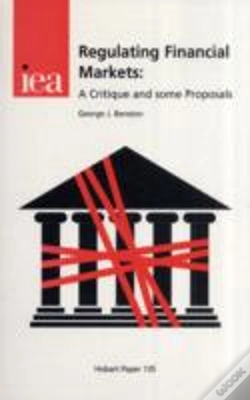 Capa do artigo Regulating Financial Markets