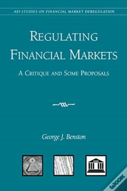 Capa do artigo Regulating Financial Markets