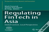 Regulating Fintech In Asia