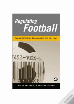 Capa do artigo Regulating Football