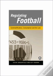 Capa do artigo Regulating Football