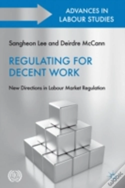 Capa do artigo Regulating For Decent Work