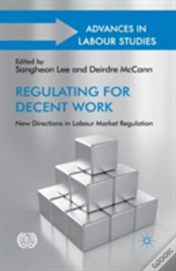 Capa do artigo Regulating For Decent Work