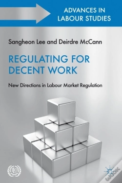 Capa do artigo Regulating For Decent Work