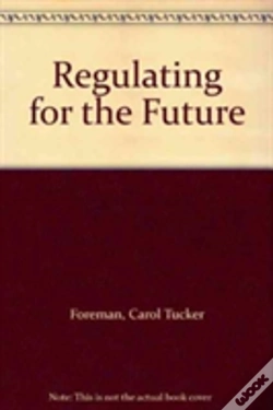 Capa do artigo Regulating For The Future