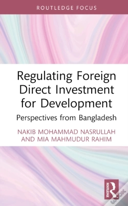 Capa do artigo Regulating Foreign Direct Investment For Development