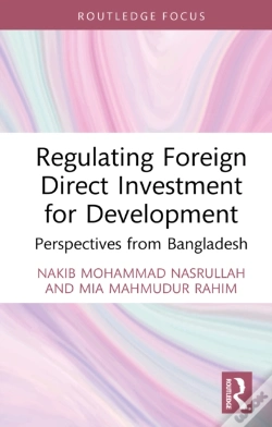 Capa do artigo Regulating Foreign Direct Investment For Development