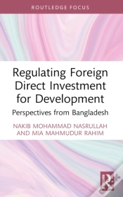 Capa do artigo Regulating Foreign Direct Investment For Development