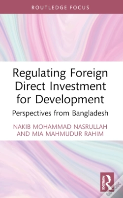 Capa do artigo Regulating Foreign Direct Investment For Development