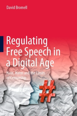 Capa do artigo Regulating Free Speech In A Digital Age