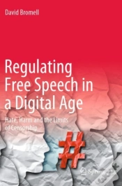 Capa do artigo Regulating Free Speech In A Digital Age