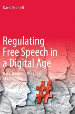 Capa do artigo Regulating Free Speech In A Digital Age