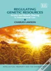 Capa do artigo Regulating Genetic Resources