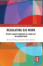 Regulating Gig Work - Preview