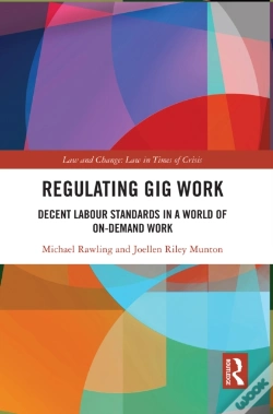 Capa do artigo Regulating Gig Work