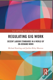 Regulating Gig Work