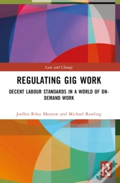 Capa do artigo Regulating Gig Work