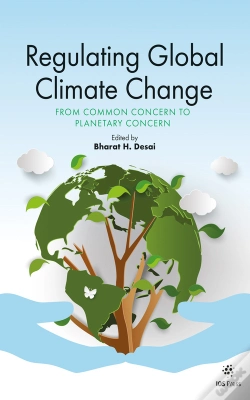 Capa do artigo Regulating Global Climate Change