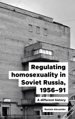 Capa do artigo Regulating Homosexuality In Soviet Russia, 195691