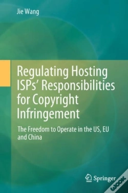 Capa do artigo Regulating Hosting Isps' Responsibilities For Copyright Infringement