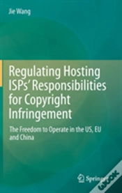 Capa do artigo Regulating Hosting Ispsâ€™ Responsibilities For Copyright Infringement