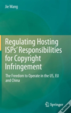 Capa do artigo Regulating Hosting Ispsâ€™ Responsibilities For Copyright Infringement