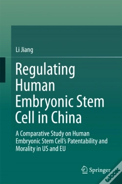 Capa do artigo Regulating Human Embryonic Stem Cell In China