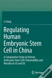 Capa do artigo Regulating Human Embryonic Stem Cell In China