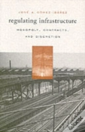 Capa do artigo Regulating Infrastructure