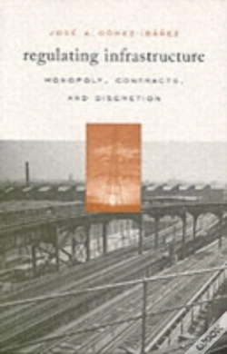 Capa do artigo Regulating Infrastructure