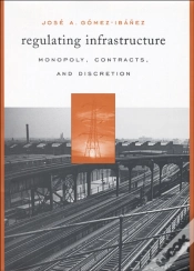 Capa do artigo Regulating Infrastructure